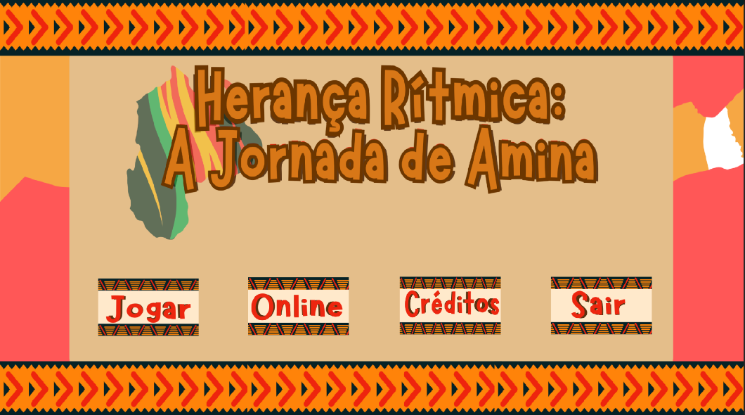 Games like Herança Rítmica: A Jornada de Amina