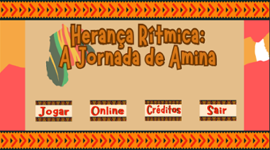 Herança Rítmica: A Jornada de Amina Image