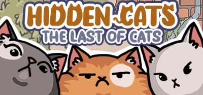 HIDDEN CATS: The last of cats Image