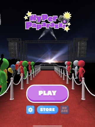 Hyper Paparazzi Image