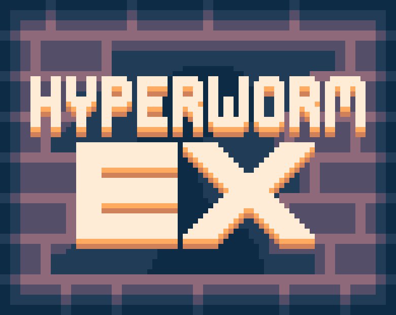 Games like HYPERWORM EX