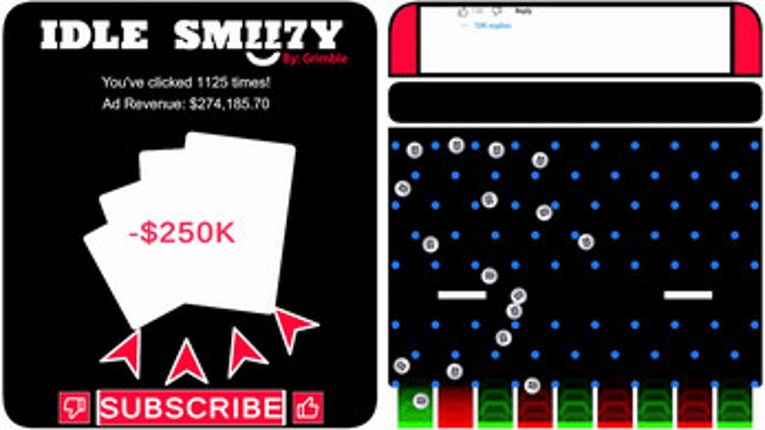 Idle Smii7y screenshot