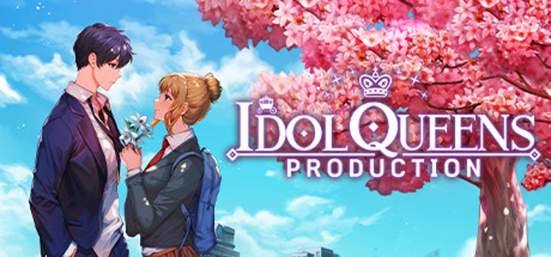 Idol Queens Production Game Cover