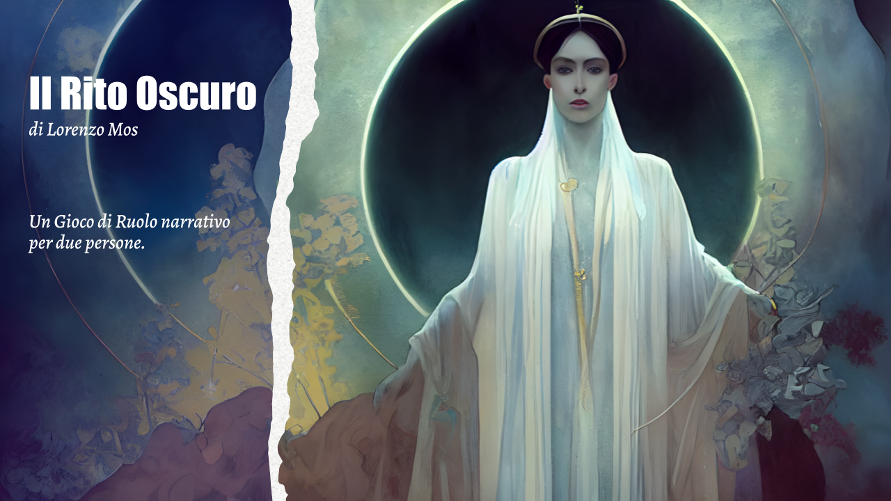 Games like Il Rito Oscuro