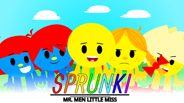 Encridibox - Spronki Mr. Men Little Miss Edition Image
