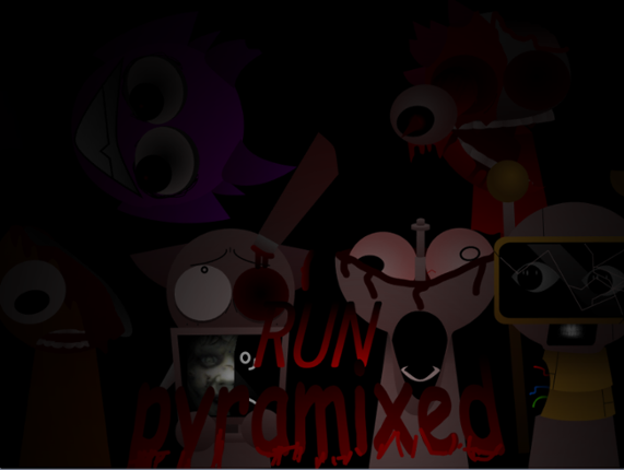 Incredibox Sprunki Pyramixed Phase 3 Image