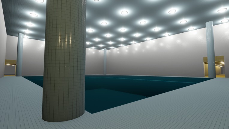 Infinite Backrooms screenshot