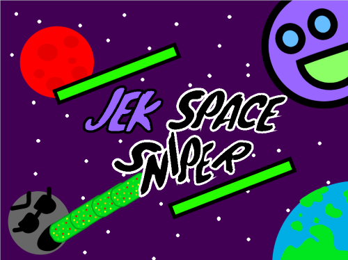 Games like Jek Space Sniper