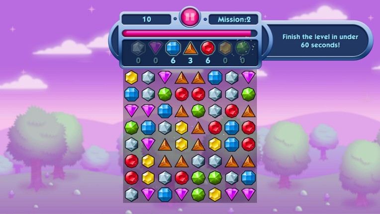 Jewel Fever 3 screenshot