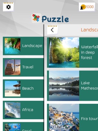 Jigsaw Puzzle Games - Free Image