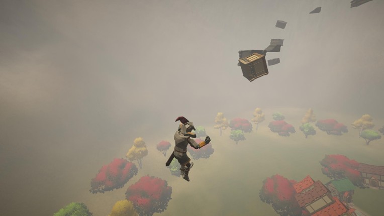 Jump It Up screenshot