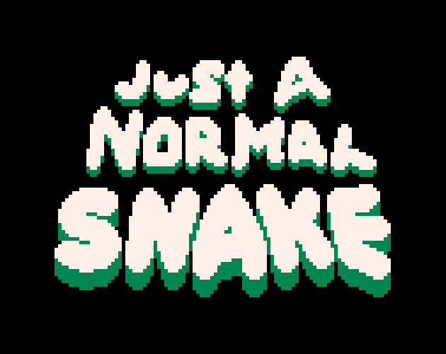 Games like Just A Normal Snake