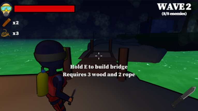 Keeper's Curse screenshot