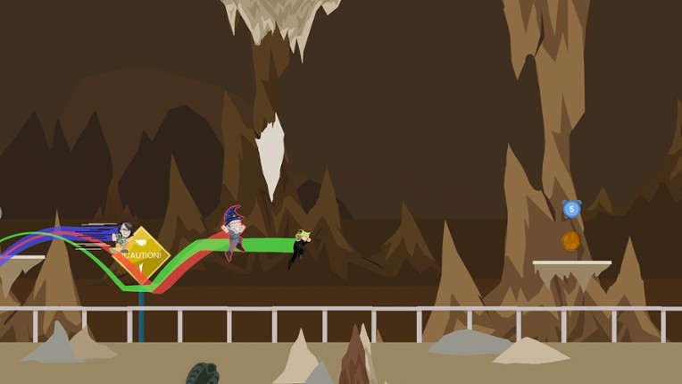 Kentucky Dash screenshot