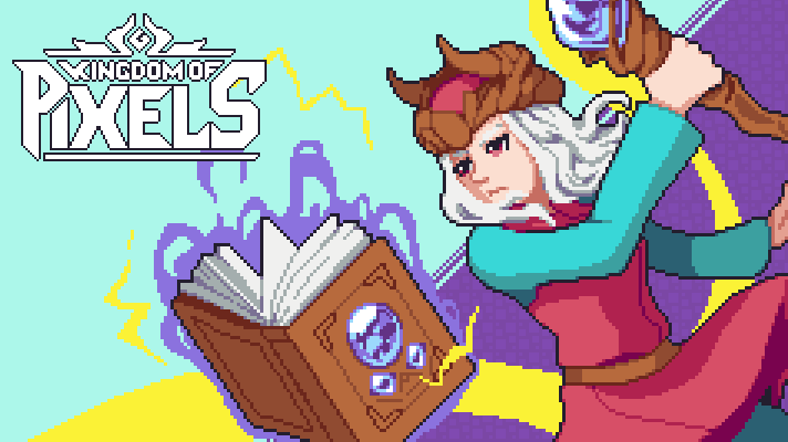 Games like Kingdom of Pixels