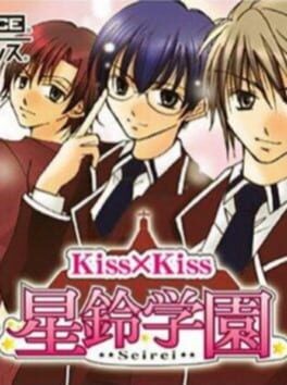 Games like Kiss x Kiss: Seirei Gakuen