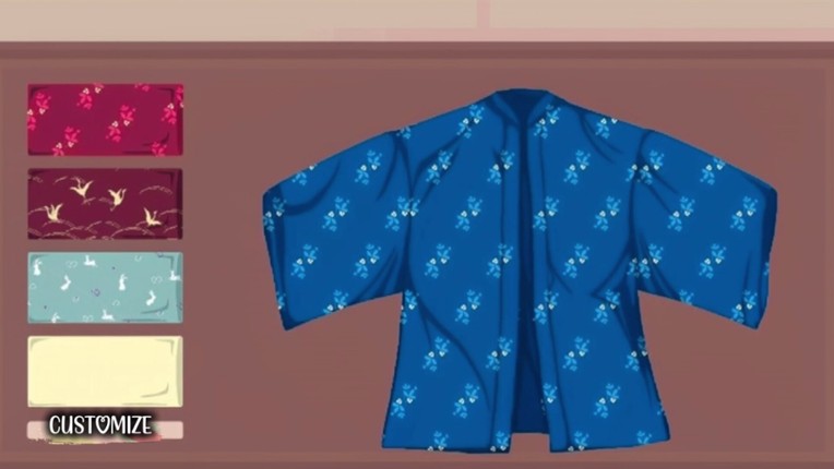 Kokoro no Kimono screenshot