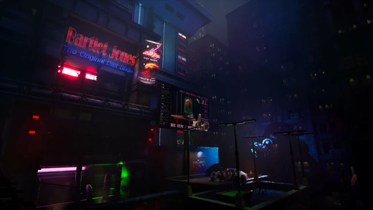 L.A.P.D. 2195 screenshot