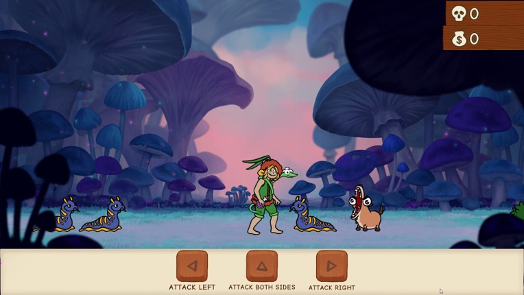 Last Stance: A JuVentures Game screenshot