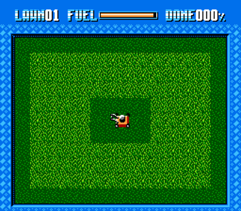 Lawn Mower Image