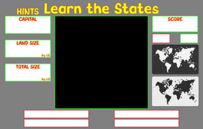 Learn the States Image