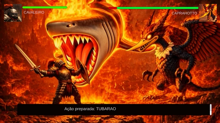 Legend of the Godslayer screenshot