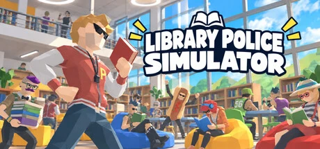 Games like Library Police Simulator