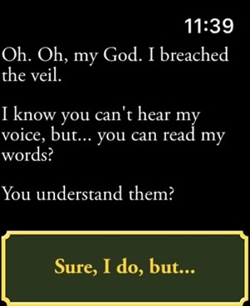 Lifeline: Bloodline screenshot