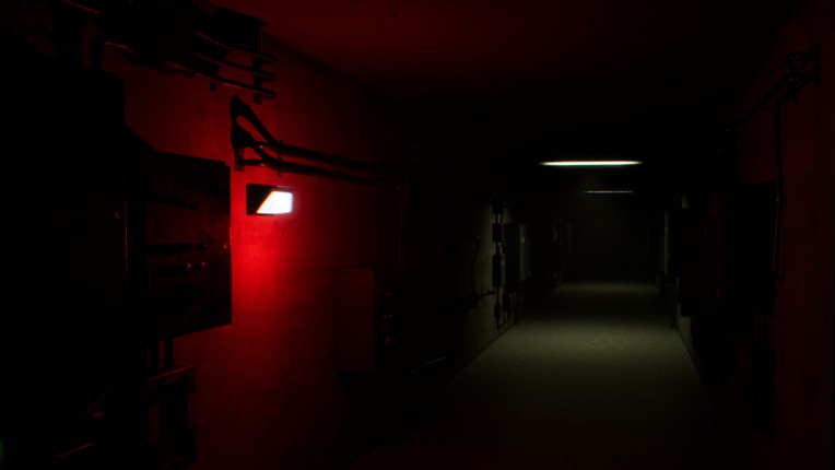 LIMINAL ESCAPE screenshot