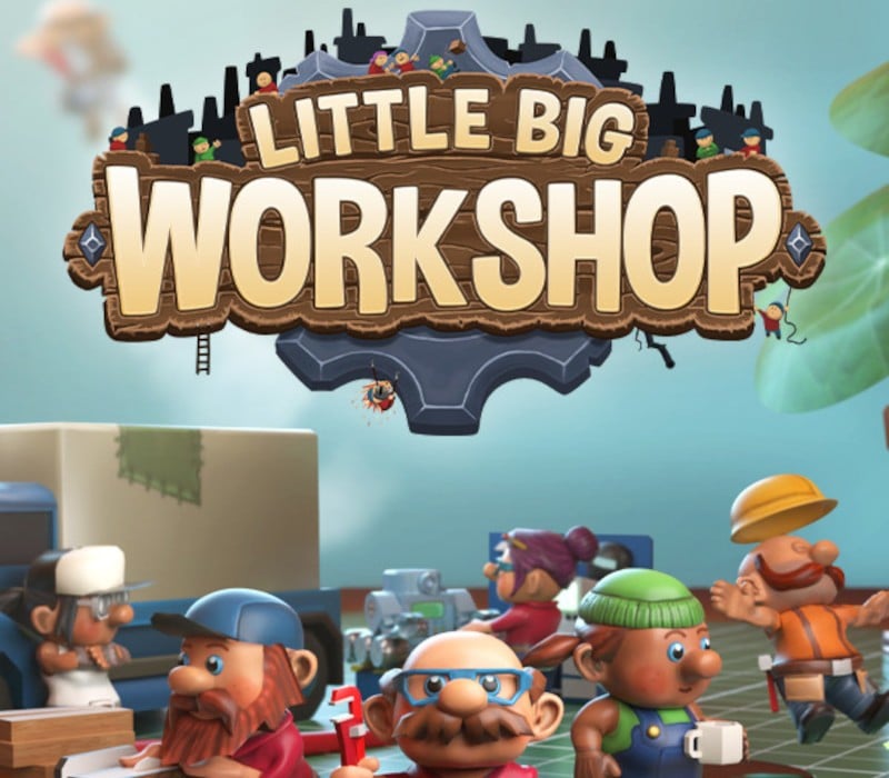 Games like Little Big Workshop