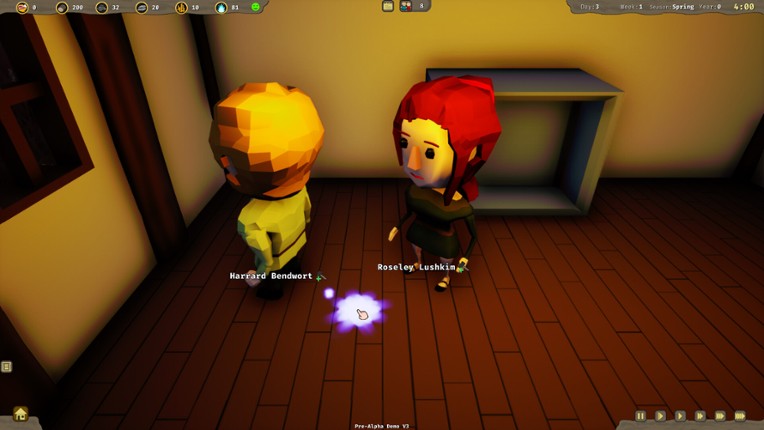 Little Islanders screenshot