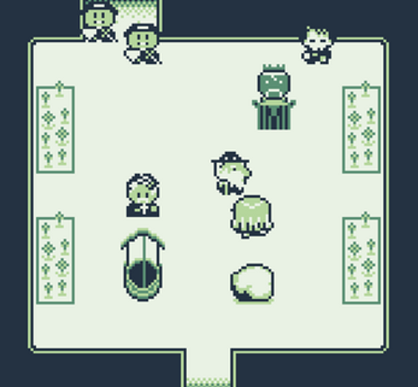 Little Plague Town screenshot