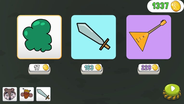 Lizard Slayer screenshot