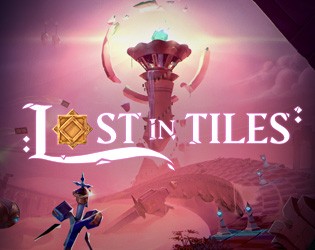 Games like Lost in tiles 2024
