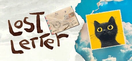 Games like Lost Letter
