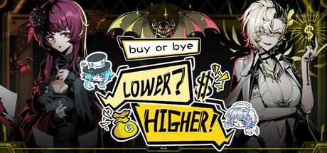 Games like Lower? higher!: buy or bye 
