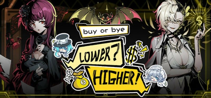 Lower? higher!: buy or bye Image