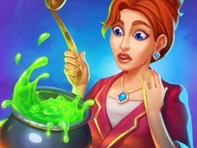 Magic School Story Image