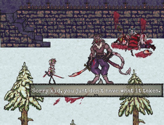 Maid In Wonderland screenshot