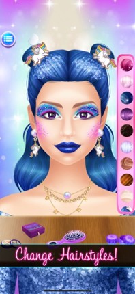 Makeup Games: Dress Up Salon screenshot