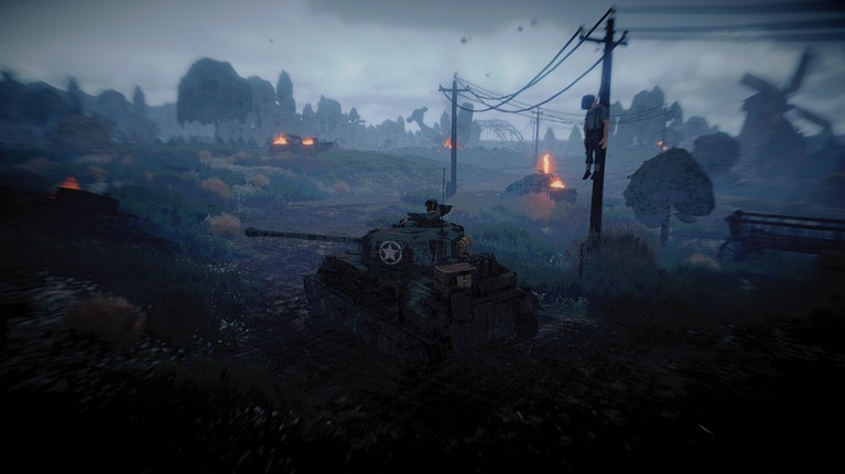 MARKET GARDEN screenshot