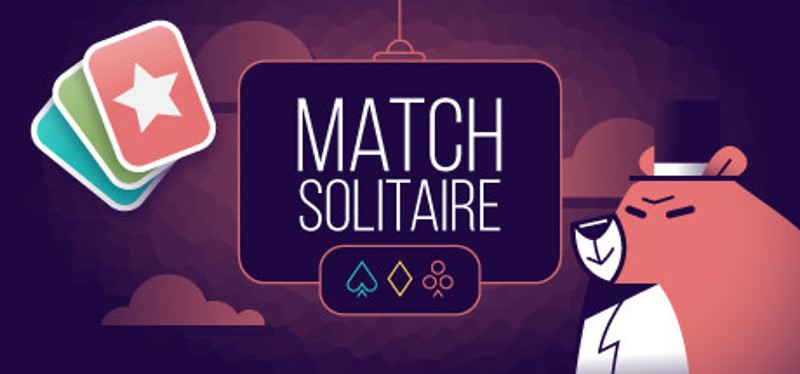 Match Solitaire Game Cover