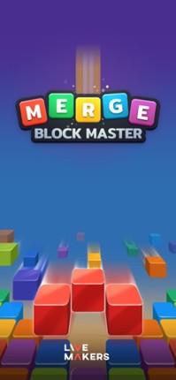 Merge Block Master screenshot