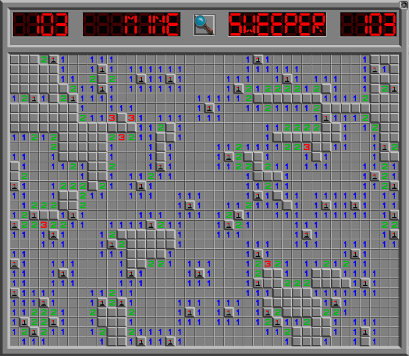 Games like Minesweeper