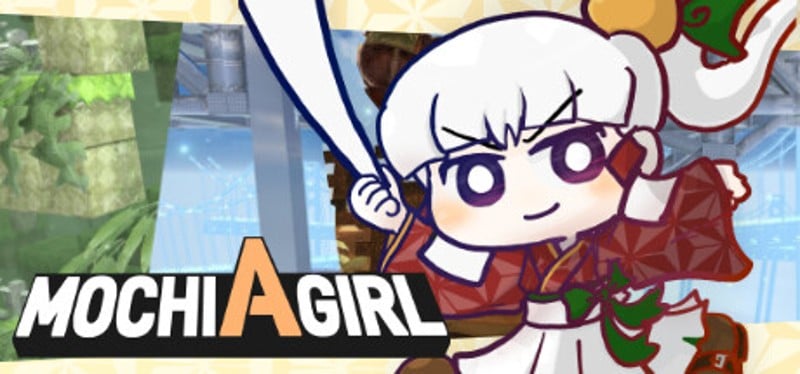 Mochi A Girl Game Cover