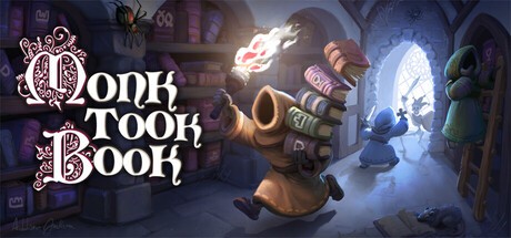 Games like Monk Took Book