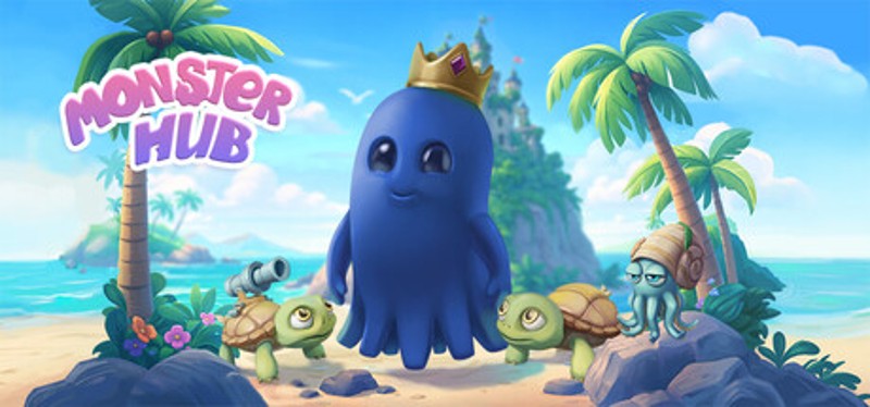 Monster Hub Image
