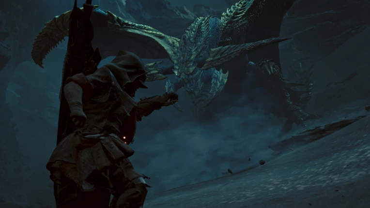 Monster Hunter Wilds Gold Edition Image