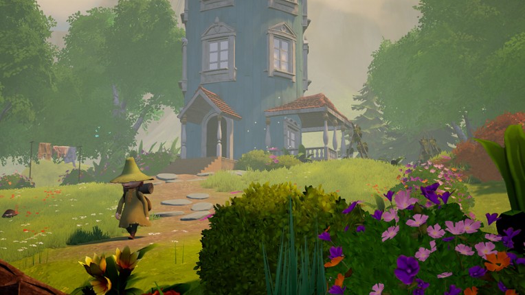 Moominvalley VR screenshot