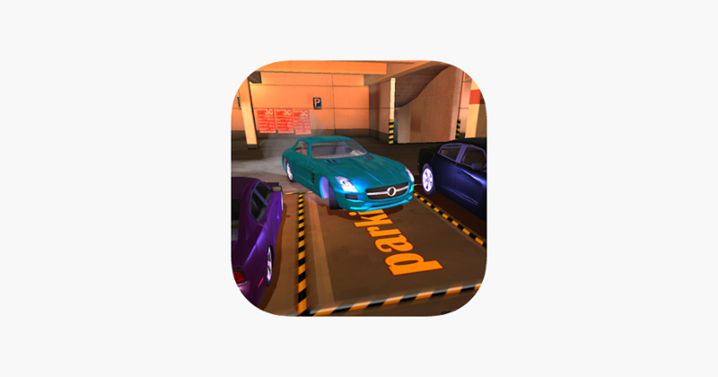 Multi-Storey Car Parking Adven Game Cover